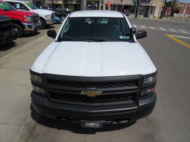 used 2015 Chevrolet Silverado 1500 car, priced at $16,950