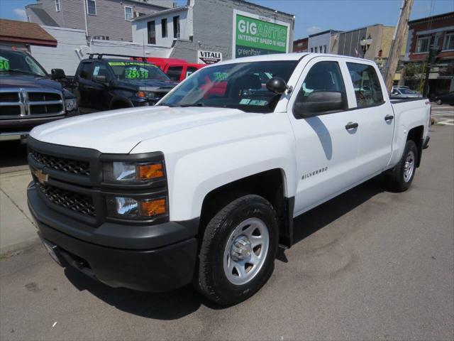 used 2015 Chevrolet Silverado 1500 car, priced at $16,950