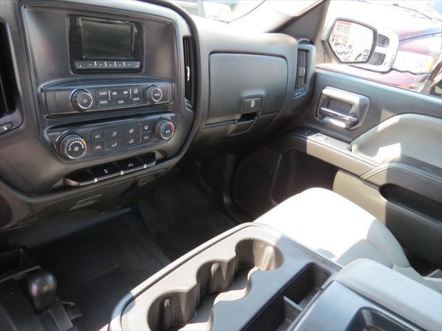 used 2015 Chevrolet Silverado 1500 car, priced at $16,950