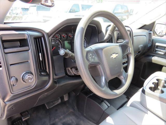 used 2015 Chevrolet Silverado 1500 car, priced at $16,950