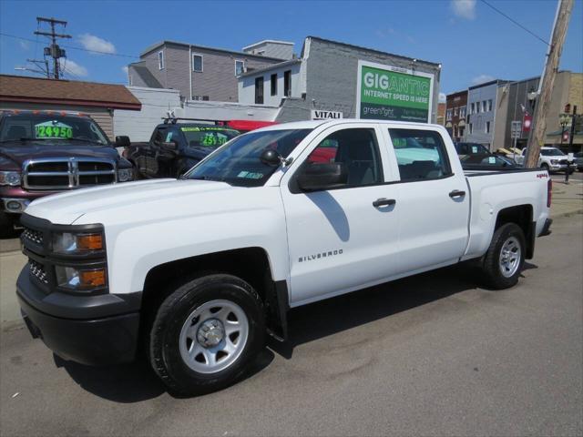 used 2015 Chevrolet Silverado 1500 car, priced at $16,950