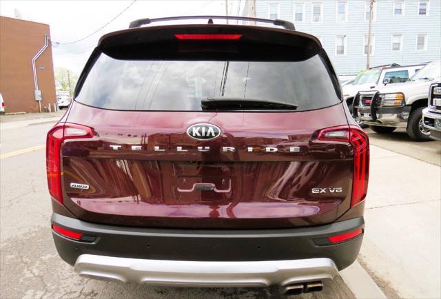 used 2020 Kia Telluride car, priced at $25,950