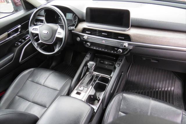 used 2020 Kia Telluride car, priced at $25,950