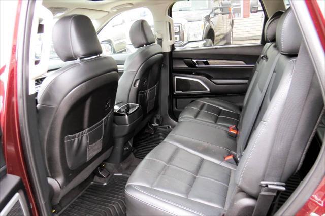 used 2020 Kia Telluride car, priced at $25,950
