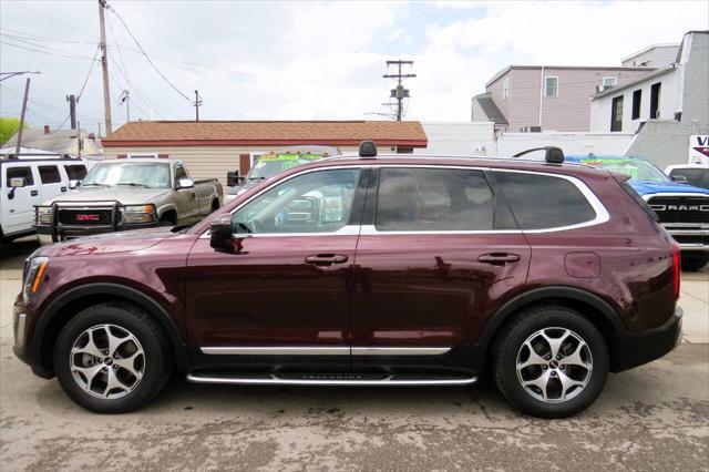 used 2020 Kia Telluride car, priced at $25,950