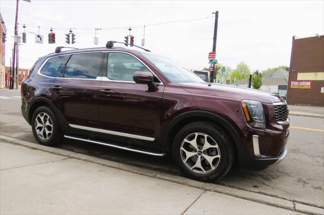 used 2020 Kia Telluride car, priced at $25,950