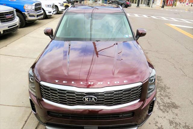 used 2020 Kia Telluride car, priced at $25,950