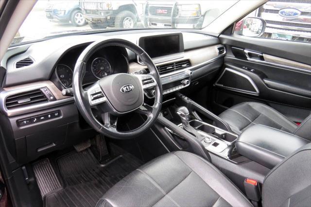 used 2020 Kia Telluride car, priced at $25,950