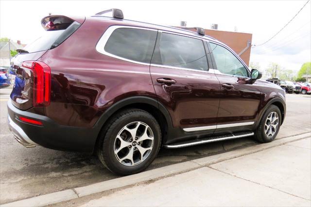 used 2020 Kia Telluride car, priced at $25,950
