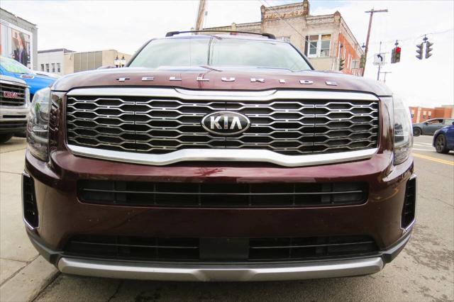 used 2020 Kia Telluride car, priced at $25,950