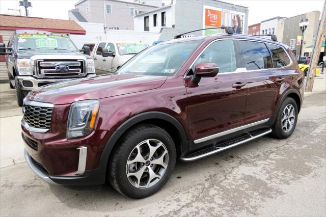 used 2020 Kia Telluride car, priced at $25,950