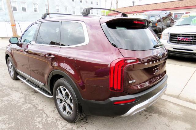 used 2020 Kia Telluride car, priced at $25,950