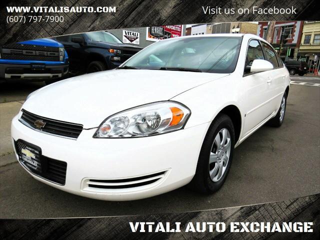 used 2007 Chevrolet Impala car, priced at $10,950