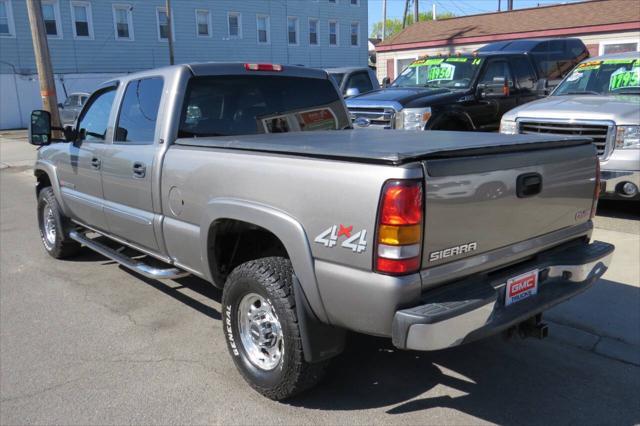 used 2006 GMC Sierra 2500 car, priced at $13,950