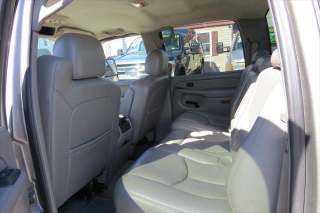 used 2006 GMC Sierra 2500 car, priced at $13,950