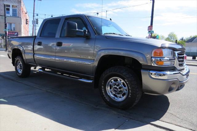 used 2006 GMC Sierra 2500 car, priced at $13,950