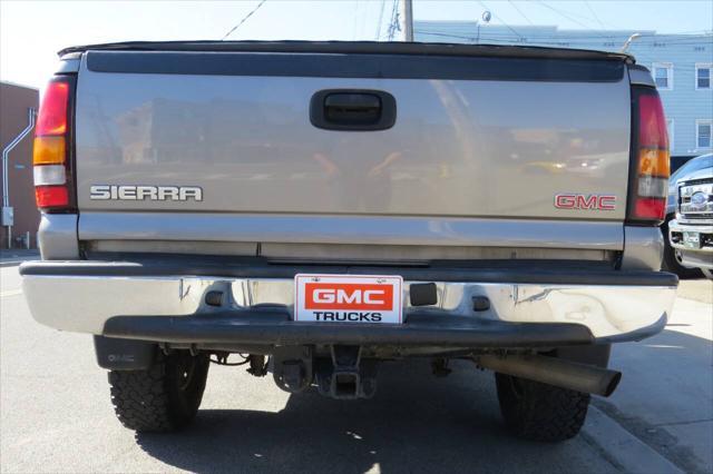 used 2006 GMC Sierra 2500 car, priced at $13,950