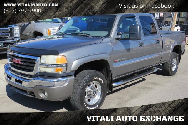 used 2006 GMC Sierra 2500 car, priced at $13,950