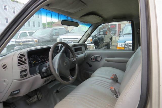 used 1999 Chevrolet 2500 car, priced at $12,950