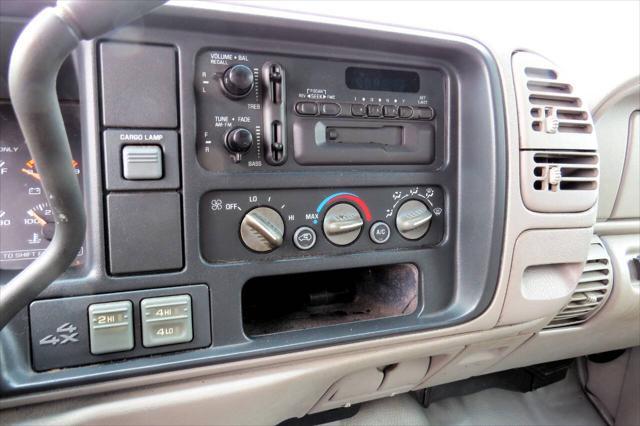 used 1999 Chevrolet 2500 car, priced at $12,950