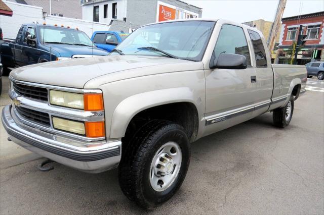 used 1999 Chevrolet 2500 car, priced at $12,950