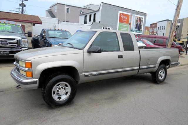 used 1999 Chevrolet 2500 car, priced at $12,950