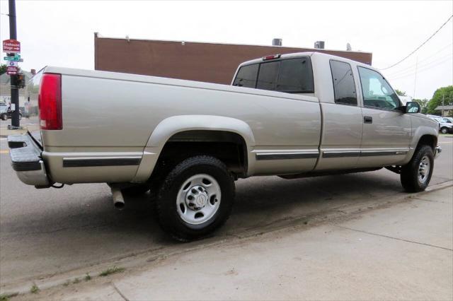 used 1999 Chevrolet 2500 car, priced at $12,950
