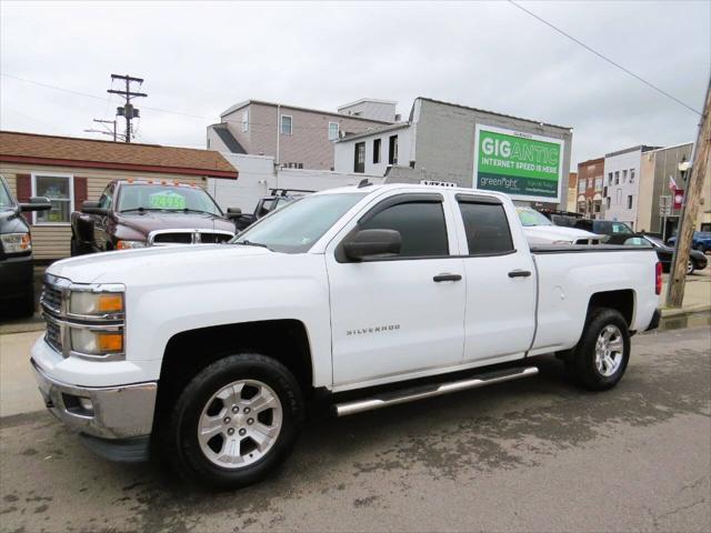 used 2014 Chevrolet Silverado 1500 car, priced at $12,950