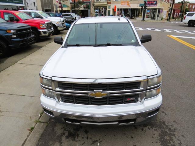 used 2014 Chevrolet Silverado 1500 car, priced at $12,950