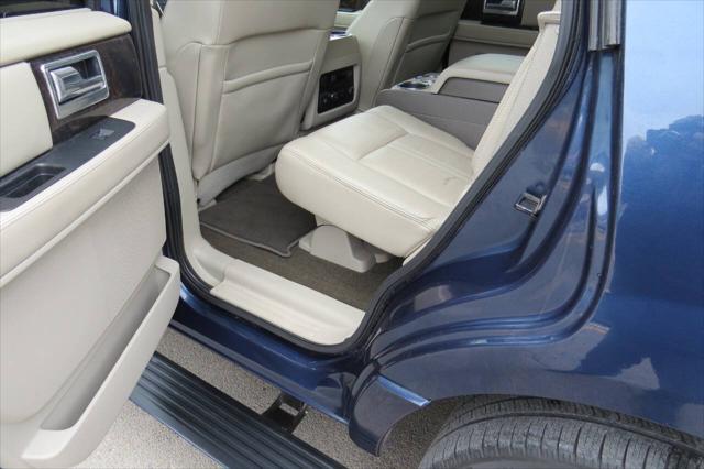 used 2015 Lincoln Navigator car, priced at $15,950