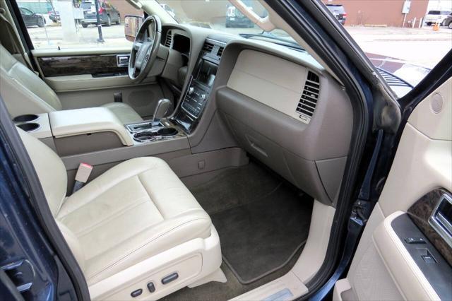 used 2015 Lincoln Navigator car, priced at $15,950