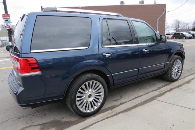 used 2015 Lincoln Navigator car, priced at $15,950