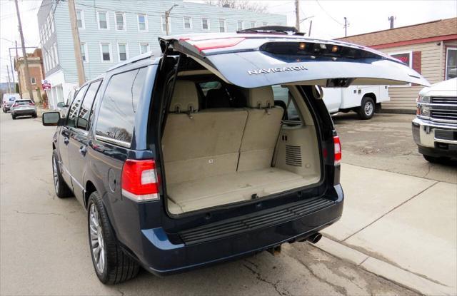 used 2015 Lincoln Navigator car, priced at $15,950