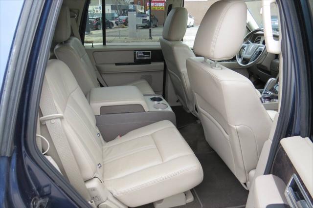 used 2015 Lincoln Navigator car, priced at $15,950