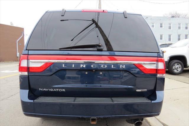 used 2015 Lincoln Navigator car, priced at $15,950