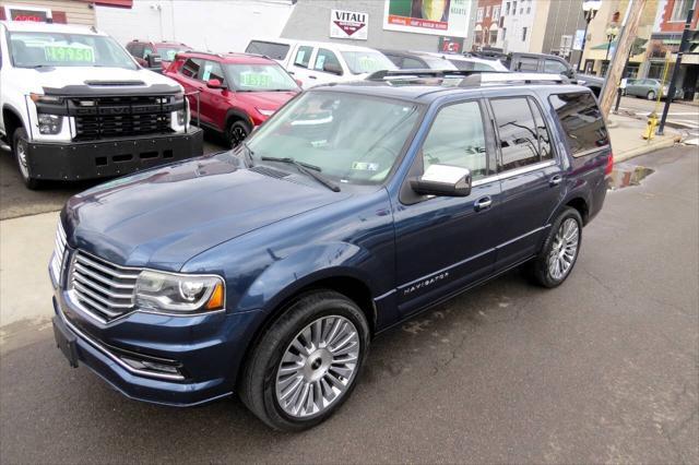 used 2015 Lincoln Navigator car, priced at $15,950