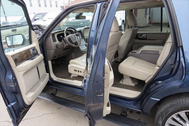 used 2015 Lincoln Navigator car, priced at $15,950