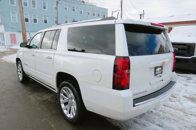 used 2017 Chevrolet Suburban car, priced at $34,950