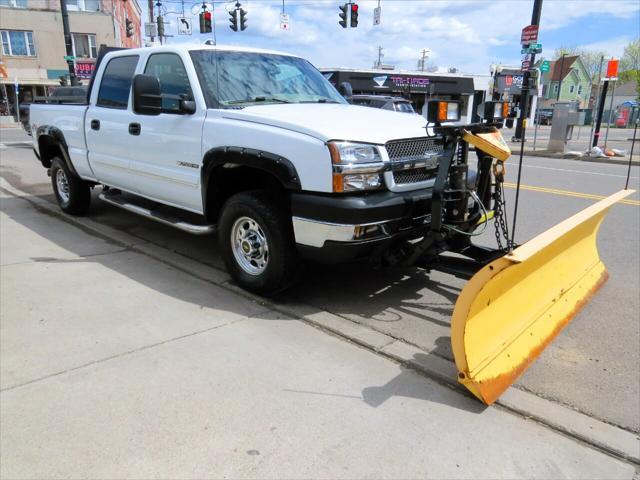 used 2004 Chevrolet Silverado 2500 car, priced at $17,950