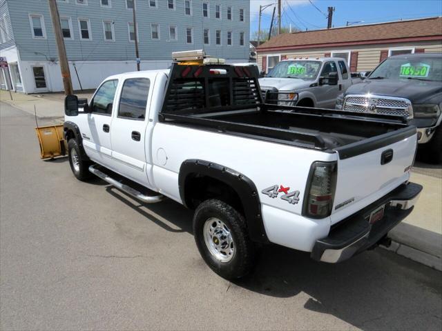 used 2004 Chevrolet Silverado 2500 car, priced at $17,950