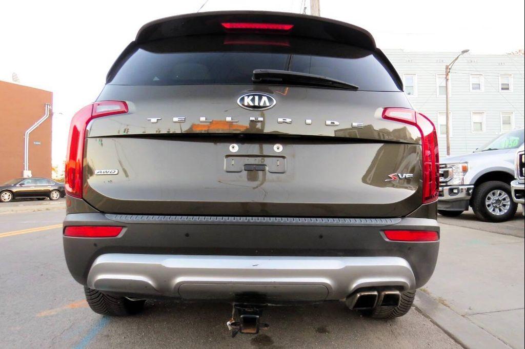 used 2021 Kia Telluride car, priced at $21,950