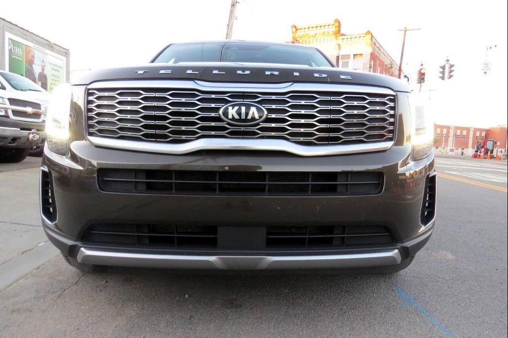 used 2021 Kia Telluride car, priced at $21,950