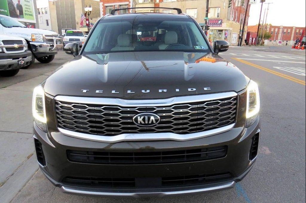 used 2021 Kia Telluride car, priced at $21,950
