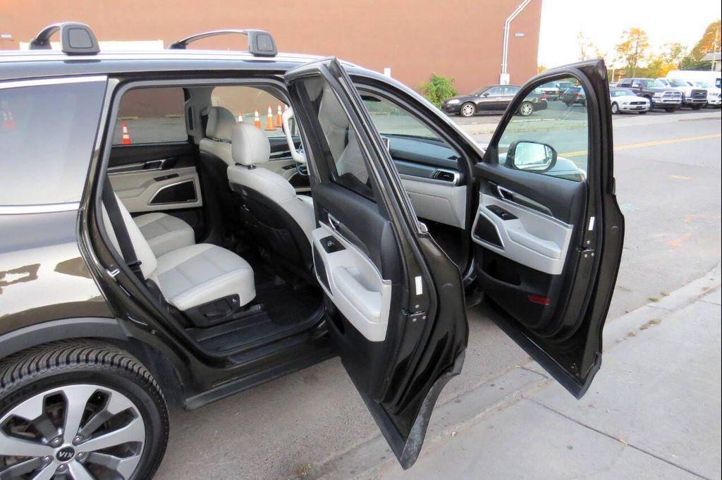 used 2021 Kia Telluride car, priced at $21,950