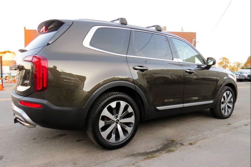used 2021 Kia Telluride car, priced at $21,950