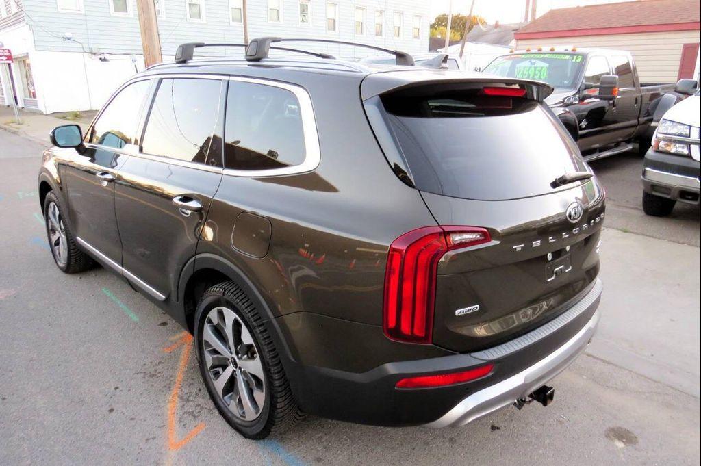 used 2021 Kia Telluride car, priced at $21,950