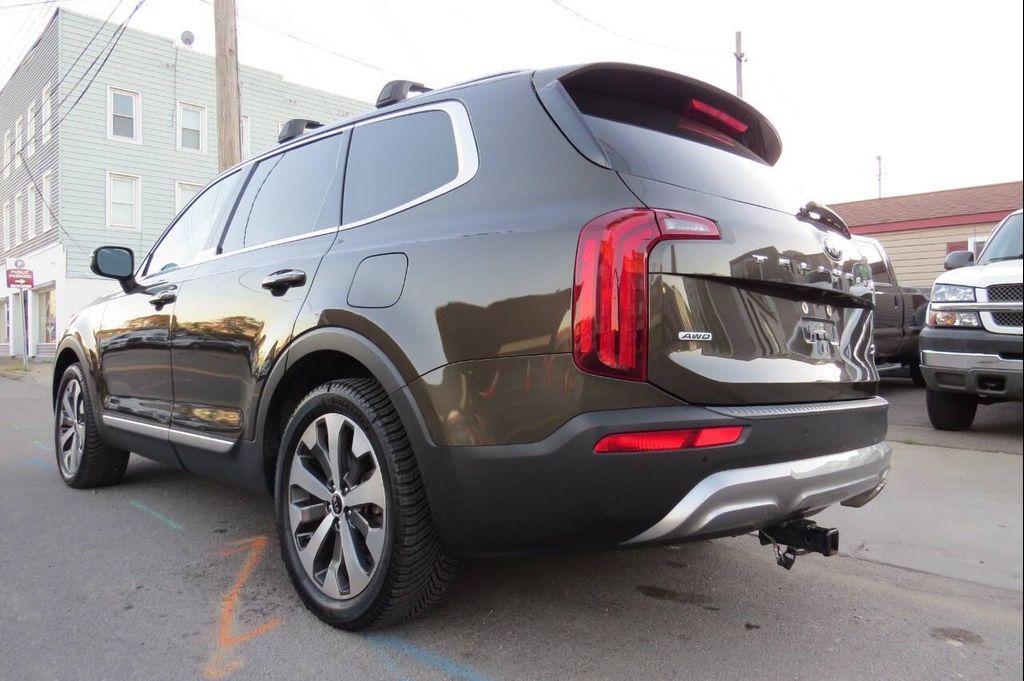 used 2021 Kia Telluride car, priced at $21,950