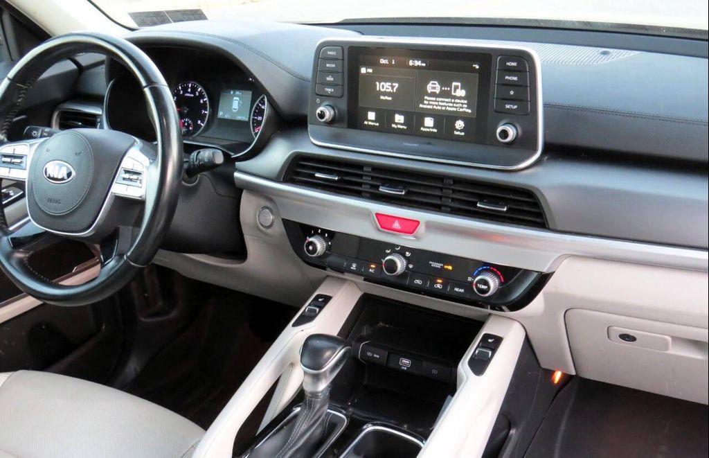 used 2021 Kia Telluride car, priced at $21,950