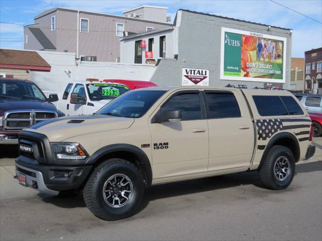 used 2017 Ram 1500 car, priced at $28,950