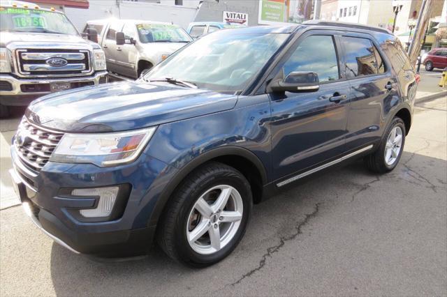 used 2017 Ford Explorer car, priced at $14,950